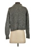 J.Crew Factory Store Gray Pullover Sweater Size S - photo 2