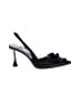 Zara Black Heels Size EU 39 - photo 1