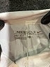 Nike Golf 100% Polyester Ivory Short Sleeve Polo Size L - photo 7