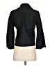 Liquid Black 3/4 Sleeve Button-Down Shirt Size 4 - photo 2