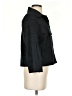 Liquid Black 3/4 Sleeve Button-Down Shirt Size 4 - photo 4