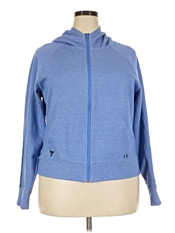 Under Armour Zip Up Hoodie (view 1)