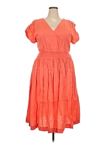 Lane Bryant Casual Dress (view 1)