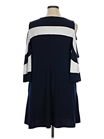 Nina Leonard Casual Dress (view 2)