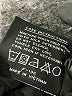 Fleet Street Black Coat Size M - photo 7