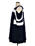 Nina Leonard Color Block Blue Casual Dress Size XL - photo 5