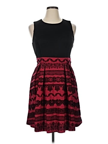 Elle Cocktail Dress (view 1)