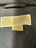 MICHAEL Michael Kors 100% Polyurethane Gray Trenchcoat Size M - photo 6