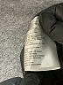 MICHAEL Michael Kors 100% Polyurethane Gray Trenchcoat Size M - photo 8