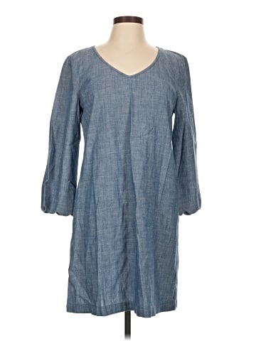 J. by J.Crew Casual Dress (view 1)