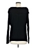 Bordeaux Black Long Sleeve Top Size M - photo 2