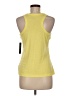 Tahari Yellow Tank Top Size M - photo 2