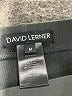 David Lerner Solid Gray Active Pants Size M - photo 7