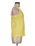 Tahari Yellow Tank Top Size M - photo 4
