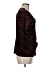 Notations Black 3/4 Sleeve Top Size M - photo 4