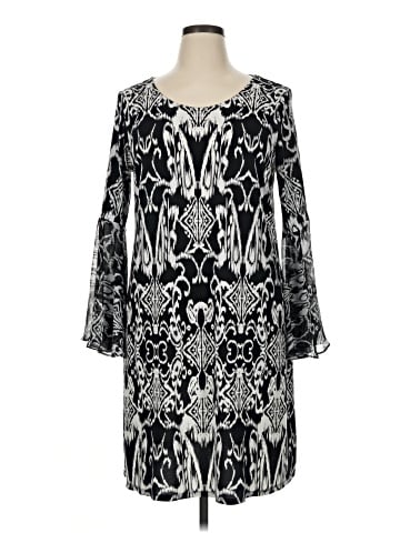 MSK Casual Dress (view 1)