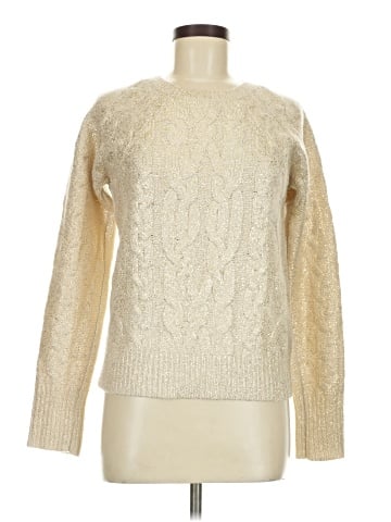 Ann Taylor Wool Pullover Sweater (view 1)