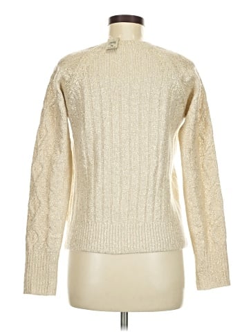 Ann Taylor Wool Pullover Sweater (view 2)