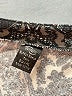 Win Win Paisley Black Long Sleeve Blouse Size Lg - XL - photo 7