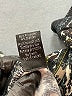 Win Win Paisley Black Long Sleeve Blouse Size Lg - XL - photo 8