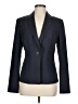 Classiques Entier Blue Wool Blazer Size 8 - photo 1