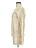 Ann Taylor Metallic Ivory Wool Pullover Sweater Size M - photo 5