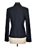 Classiques Entier Blue Wool Blazer Size 8 - photo 2