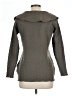 Andrea Jovine 100% Wool Gray Wool Pullover Sweater Size M - photo 2