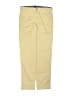 Nordstrom Solid Yellow Tan Jeans Size 12 - photo 1
