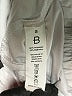 Blooming Jelly Solid White Athletic Shorts Size S - photo 3