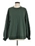 Pilcro Green Sweatshirt Size M - photo 1