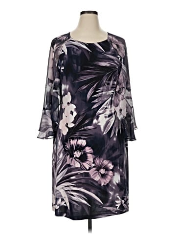 Connected Apparel Casual Dress (view 1)