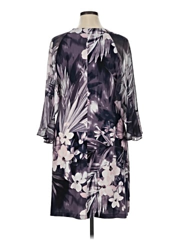 Connected Apparel Casual Dress (view 2)