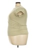 Eye Candy Tan Short Sleeve T-Shirt Size 2X - photo 5