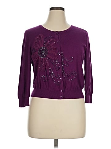 LC Lauren Conrad Cardigan (view 1)