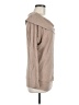 Bordeaux Tan Long Sleeve Top Size M - photo 4