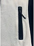 Burberry 100% Polyester White Vest Size S - photo 9