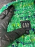 Gap Tweed Green Turtleneck Sweater Size S - photo 7