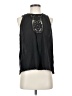 Lovestitch 100% Cotton Black Sleeveless Blouse Size S - photo 1