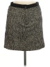 Max Studio Tweed Gray Casual Skirt Size M - photo 1