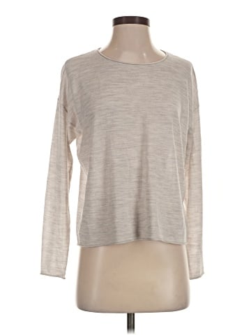 Eileen Fisher Wool Pullover Sweater (view 1)