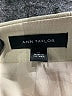 Ann Taylor Solid Tan Formal Skirt Size 4 Petite - photo 4