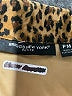 Briggs New York Animal Print Gold Blazer Size M (petite) - photo 6