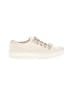 Christian Dior 100% Leather Ivory White Sneakers Size EU 38 1/2 - photo 1