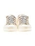Christian Dior 100% Leather Ivory White Sneakers Size EU 38 1/2 - photo 2