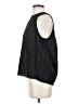 Lovestitch 100% Cotton Black Sleeveless Blouse Size S - photo 5