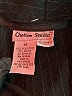 Chelsea Studio Stripes Black Dress Pants Size 14 - photo 7