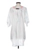Gypsy 05 100% Viscose White Long Sleeve Blouse Size S - photo 2