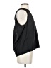 Lovestitch 100% Cotton Black Sleeveless Blouse Size S - photo 4