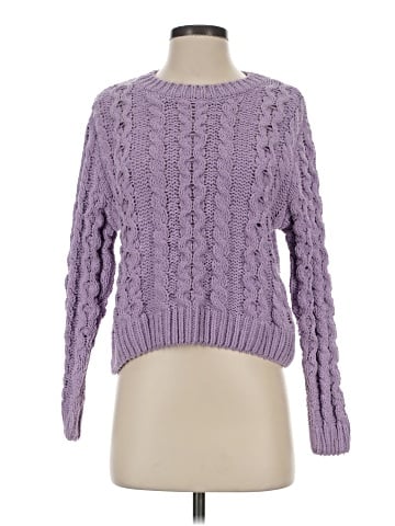 All in Favor Pullover Sweater (view 1)